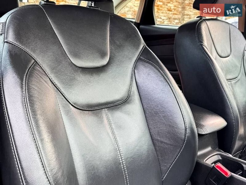 Седан Ford Focus 2017 в Ивано-Франковске