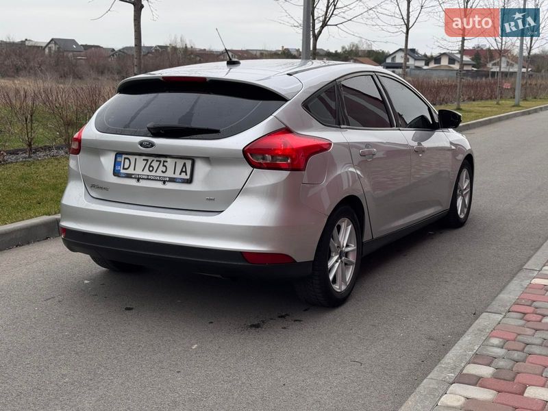 Хэтчбек Ford Focus 2016 в Днепре фото 9 Хэтчбек Ford Focus 2016 в Днепре