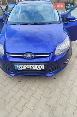 Хэтчбек Ford Focus 2013 в Хмельницком