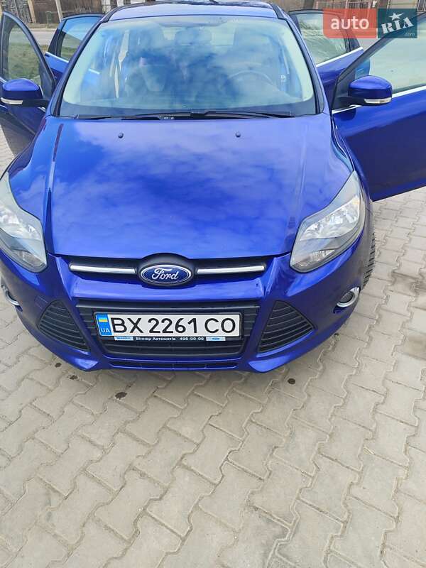 Ford Focus 2013