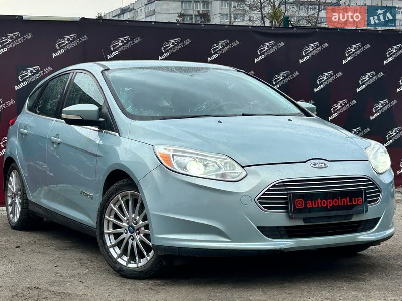 Хэтчбек Ford Focus 2012 в Сумах фото 3 Хэтчбек Ford Focus 2012 в Сумах