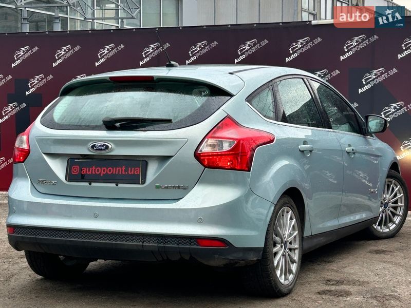 Хэтчбек Ford Focus 2012 в Сумах фото 8 Хэтчбек Ford Focus 2012 в Сумах