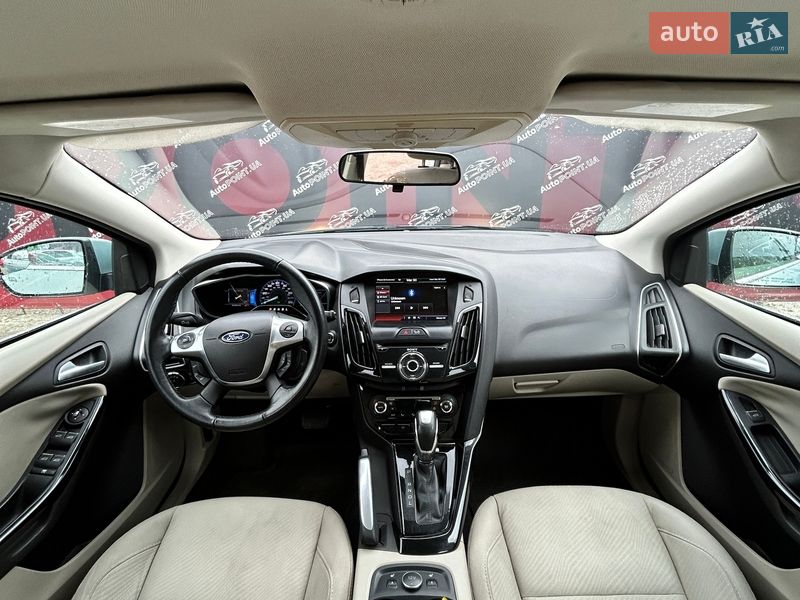 Хэтчбек Ford Focus 2012 в Сумах фото 17 Хэтчбек Ford Focus 2012 в Сумах