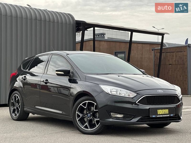 Хетчбек Ford Focus 2012 в Києві