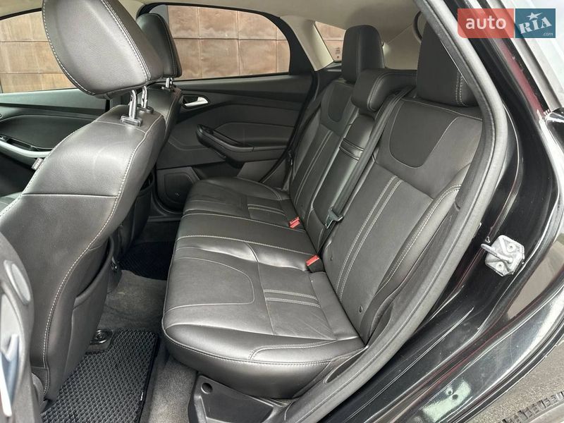 Хетчбек Ford Focus 2012 в Києві