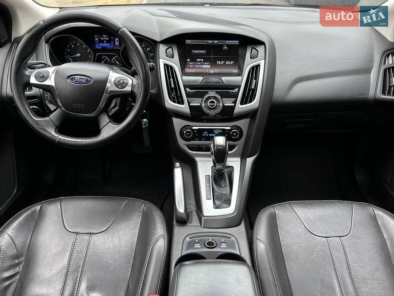 Хетчбек Ford Focus 2012 в Києві