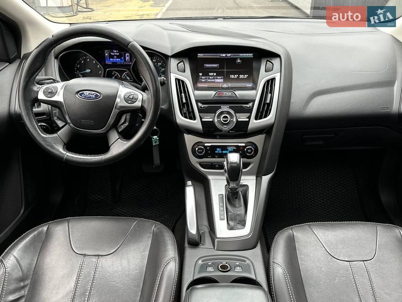 Хетчбек Ford Focus 2012 в Києві