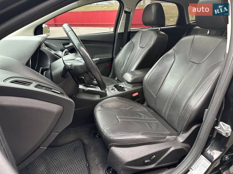 Хетчбек Ford Focus 2012 в Києві