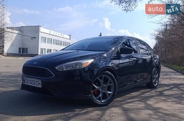Седан Ford Focus 2016 в Прилуках