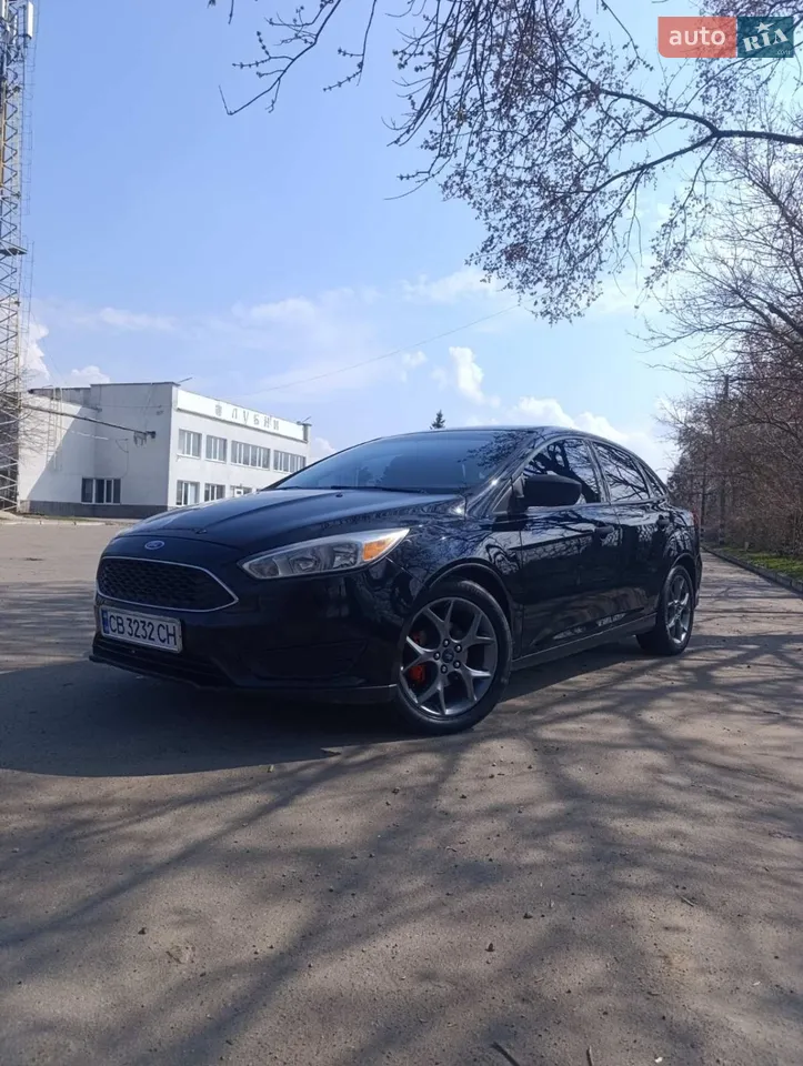 2015 Ford Focus - мініатюра 28