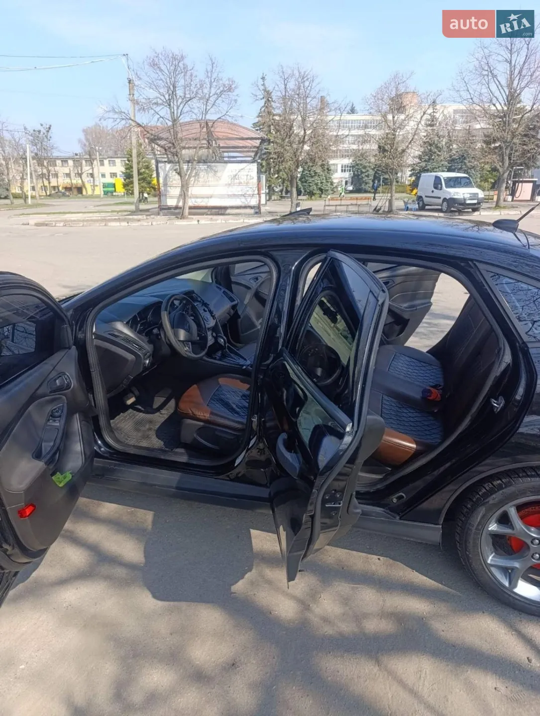 2016 Ford Focus - мініатюра 5