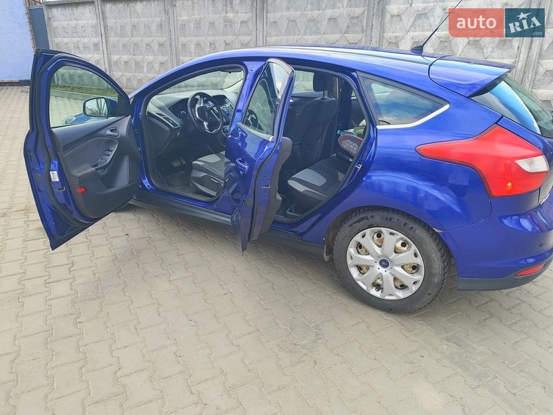 Хетчбек Ford Focus 2013 в Хмельницькому