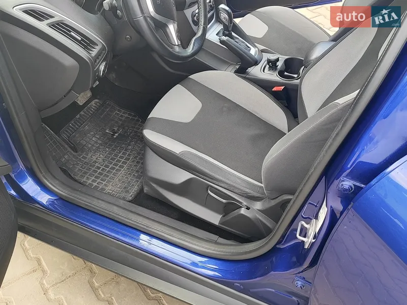 Ford Focus 2013 VIN WF0KXXGCBKDE33755 фото оголошення 6 з 46