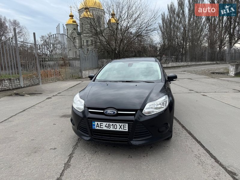 Універсал Ford Focus 2013 в Дніпрі фото 3 Універсал Ford Focus 2013 в Дніпрі