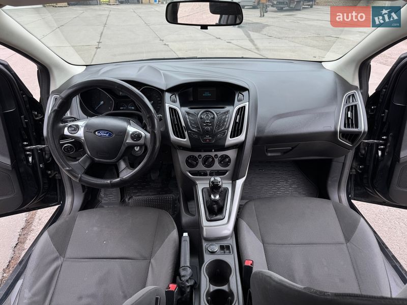 Універсал Ford Focus 2013 в Дніпрі фото 11 Універсал Ford Focus 2013 в Дніпрі