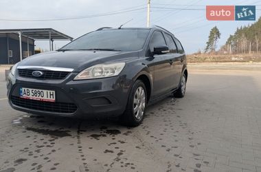 Универсал Ford Focus 2008 в Киеве