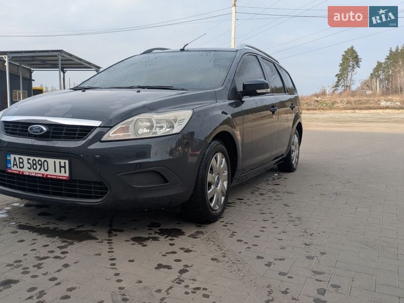 Ford Focus 2008 Ford Focus 2008