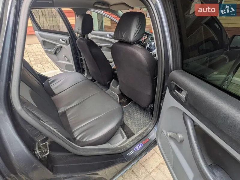 Ford Focus 2008 VIN WF0SXXGCDS8C58794 фото оголошення 11 з 55