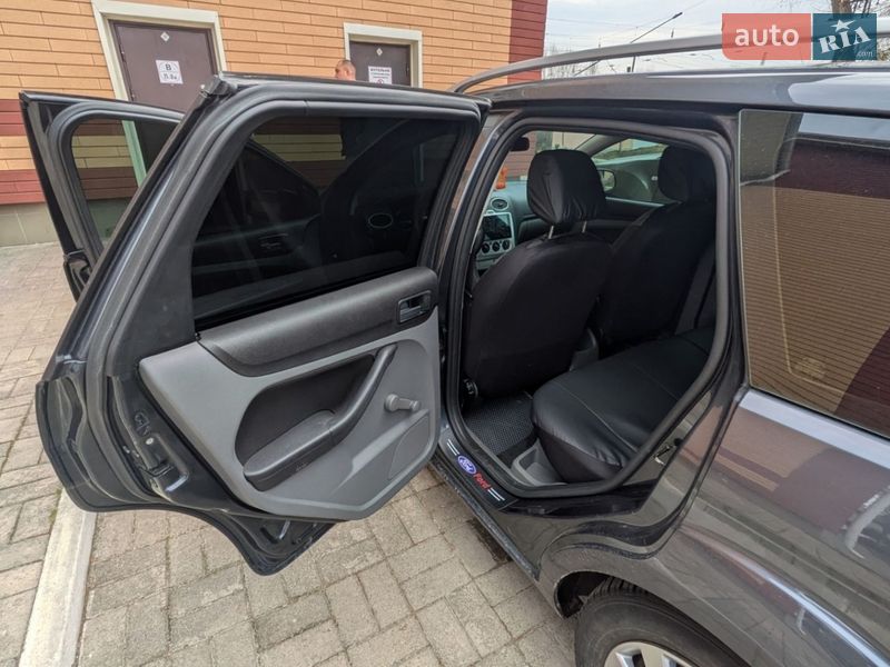 Универсал Ford Focus 2008 в Киеве