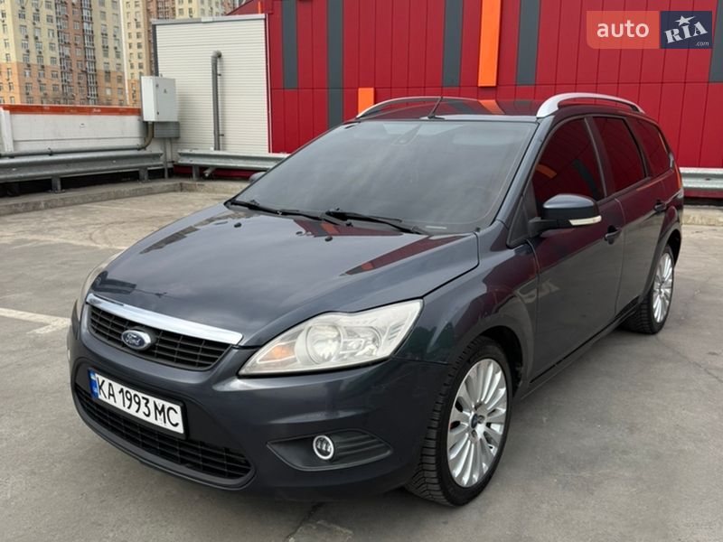 Універсал Ford Focus 2009 в Києві