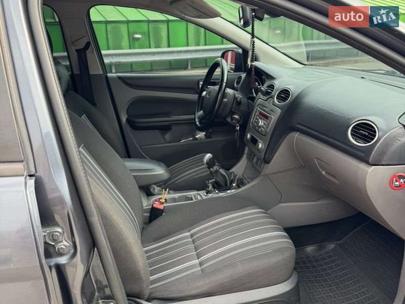 Універсал Ford Focus 2009 в Києві