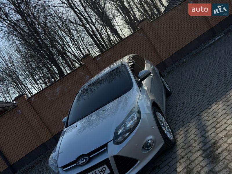 Універсал Ford Focus 2011 в Красилові фото 4 Універсал Ford Focus 2011 в Красилові