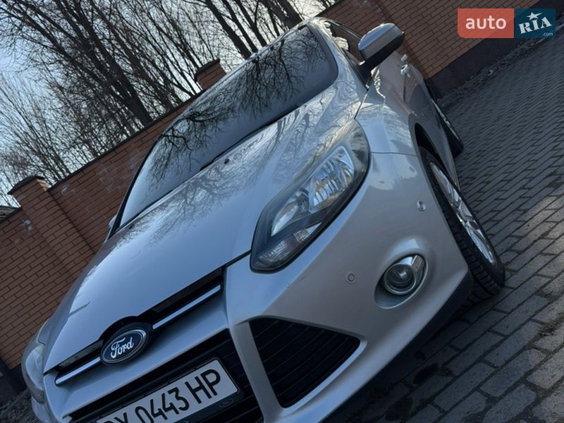 Універсал Ford Focus 2011 в Красилові фото 9 Універсал Ford Focus 2011 в Красилові