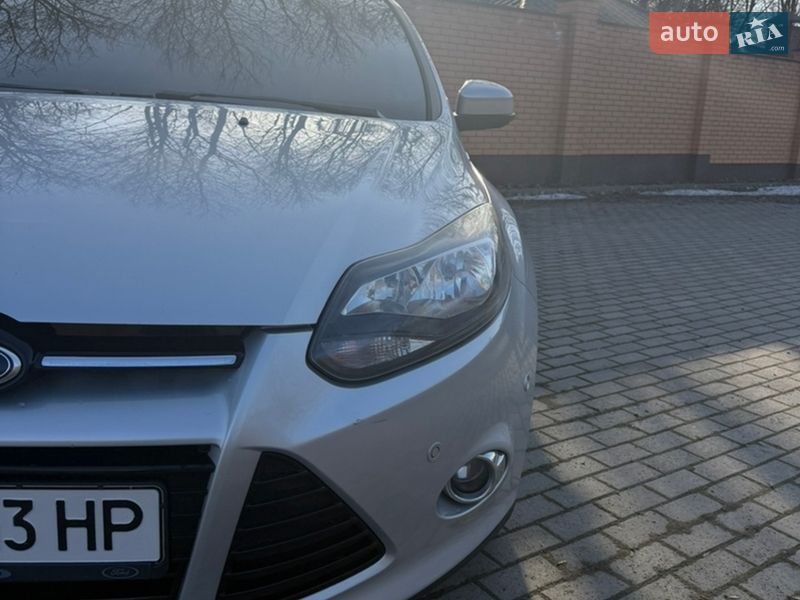 Універсал Ford Focus 2011 в Красилові фото 14 Універсал Ford Focus 2011 в Красилові