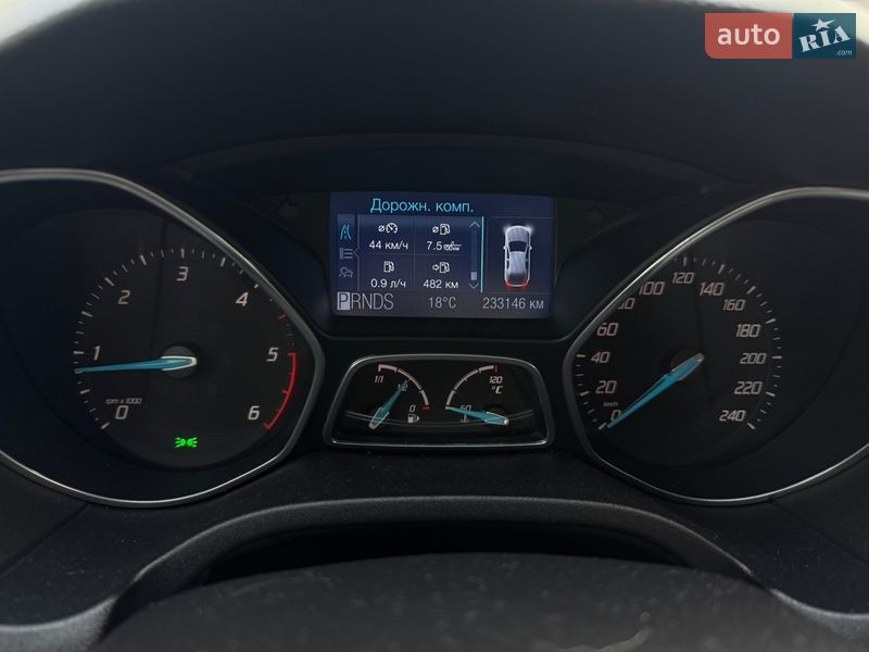 Універсал Ford Focus 2011 в Красилові фото 30 Універсал Ford Focus 2011 в Красилові