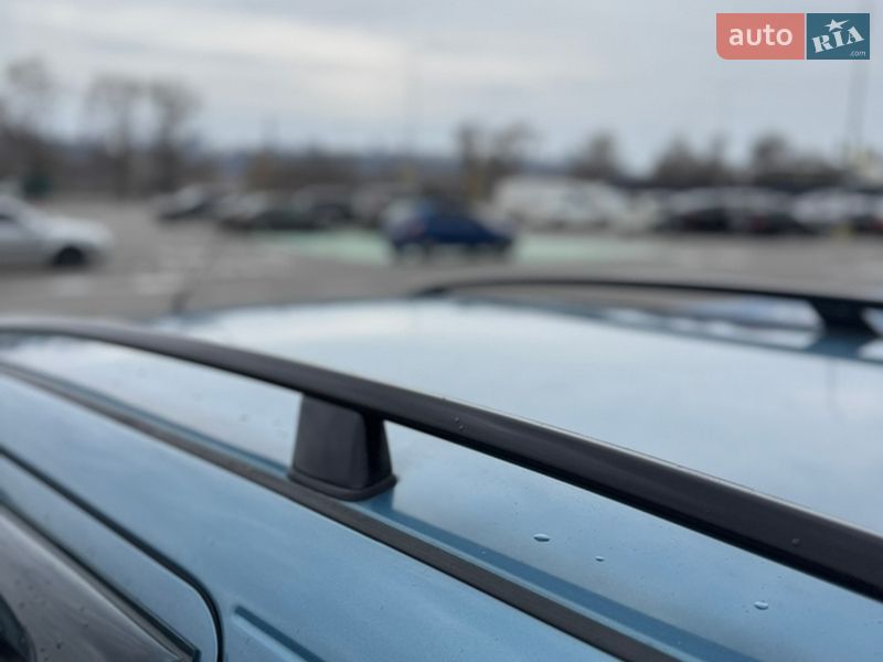 Универсал Ford Focus 2002 в Киеве