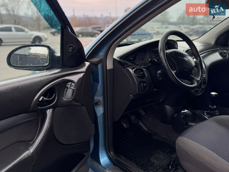 Универсал Ford Focus 2002 в Киеве