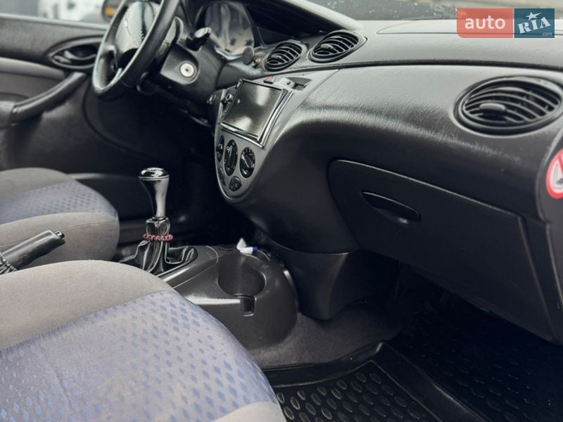Универсал Ford Focus 2002 в Киеве