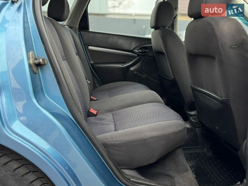 Универсал Ford Focus 2002 в Киеве