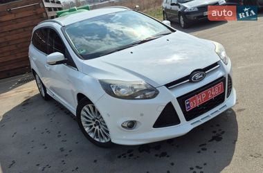 Універсал Ford Focus 2012 в Броварах