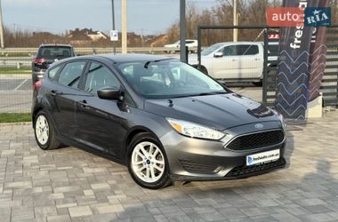 Хетчбек Ford Focus 2018 в Рівному