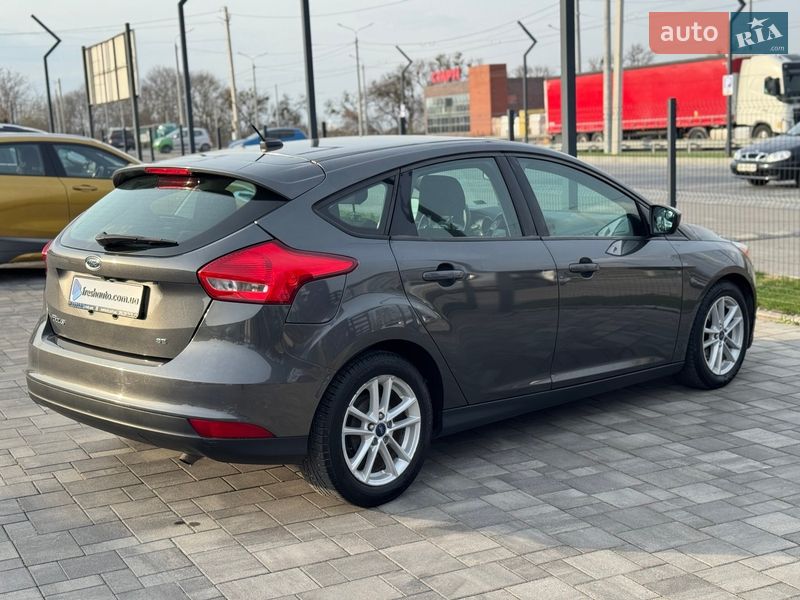 Хэтчбек Ford Focus 2018 в Ровно