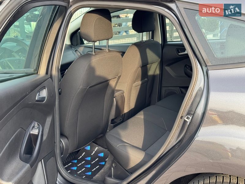 Хэтчбек Ford Focus 2018 в Ровно