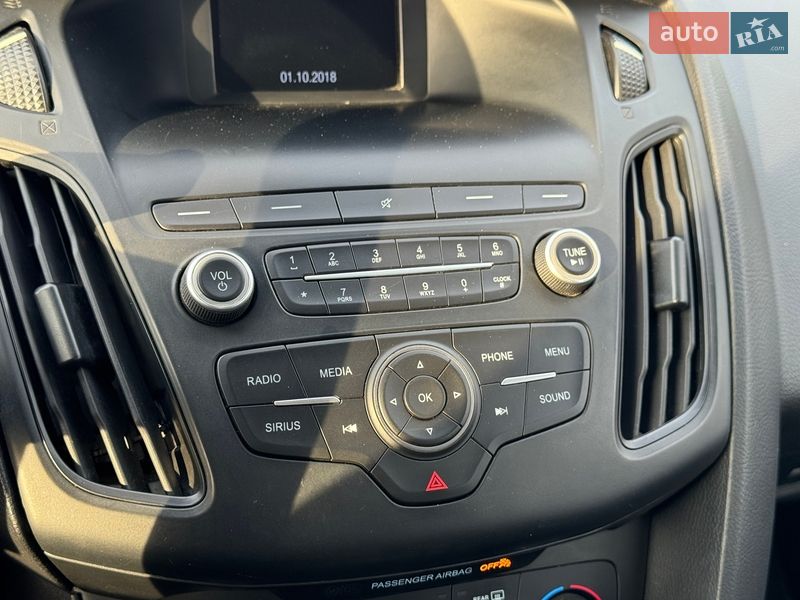 Хэтчбек Ford Focus 2018 в Ровно