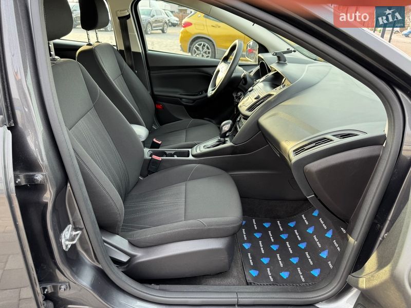 Хэтчбек Ford Focus 2018 в Ровно