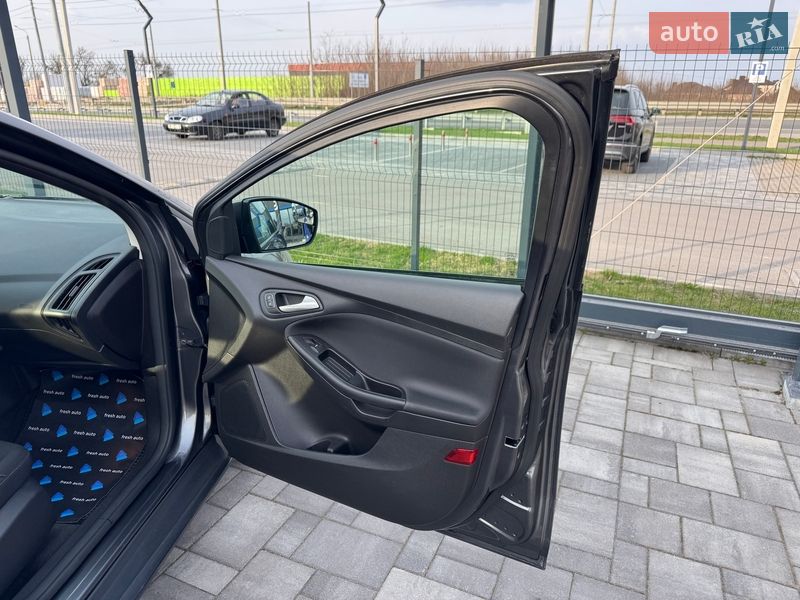 Хэтчбек Ford Focus 2018 в Ровно