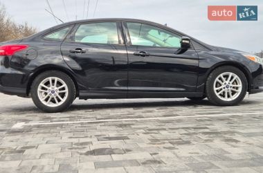 Седан Ford Focus 2017 в Вінниці