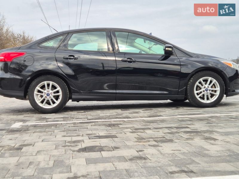 Седан Ford Focus 2017 в Вінниці