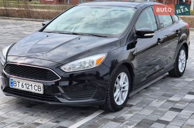 Седан Ford Focus 2017 в Вінниці