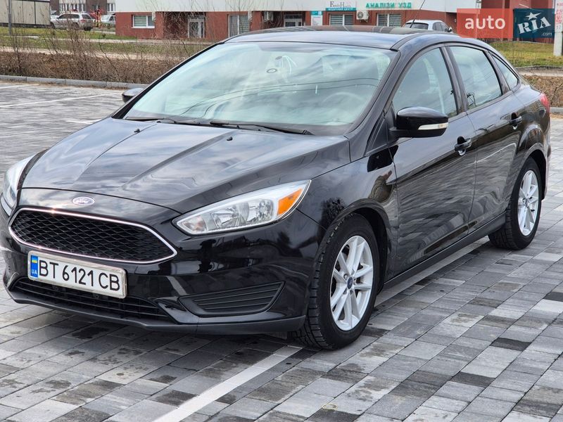 Седан Ford Focus 2017 в Вінниці