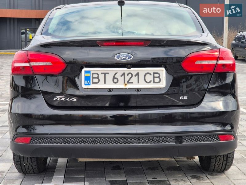 Седан Ford Focus 2017 в Вінниці