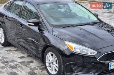 Седан Ford Focus 2017 в Вінниці