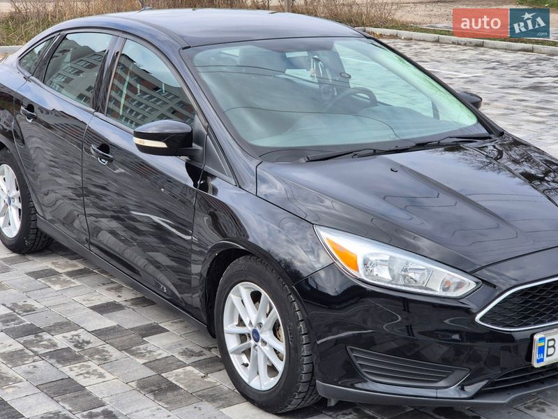 Седан Ford Focus 2017 в Вінниці