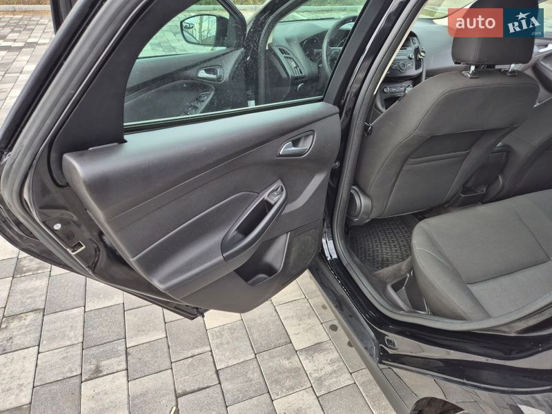 Седан Ford Focus 2017 в Вінниці