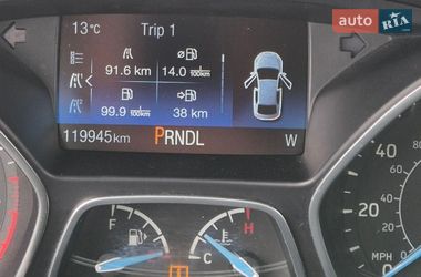Седан Ford Focus 2017 в Вінниці