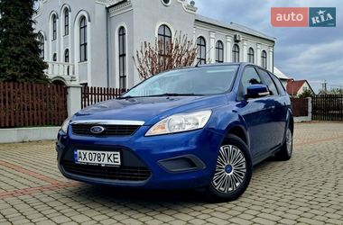 Універсал Ford Focus 2008 в Ужгороді